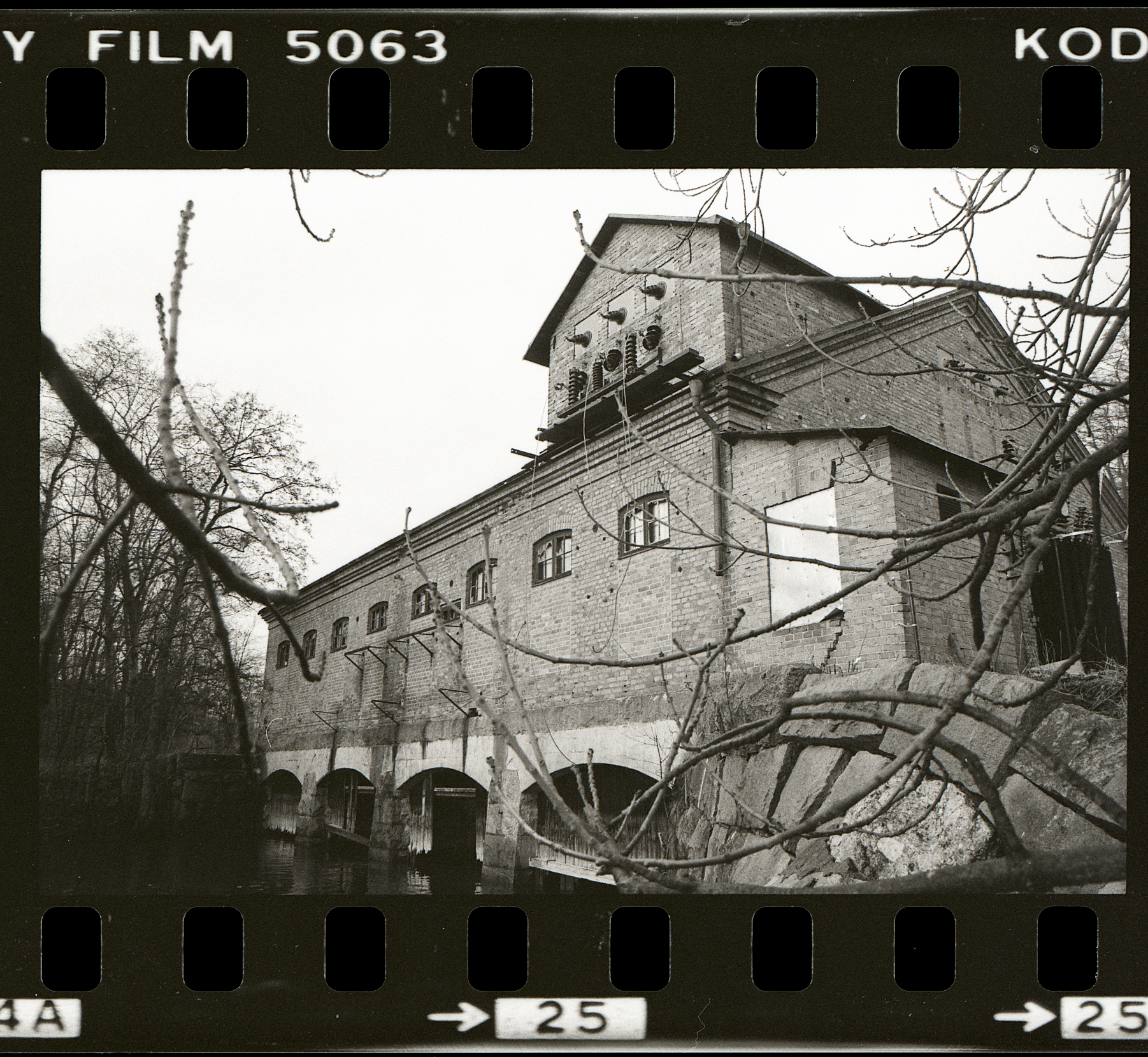 Jag kände mig inte som fotografen